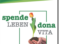 Donazione di organi - campagna dona VITA
