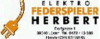 Logo von Federspieler Herbert