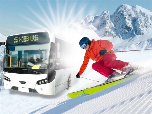 Servizi Autobus - Skibus inverno 2022